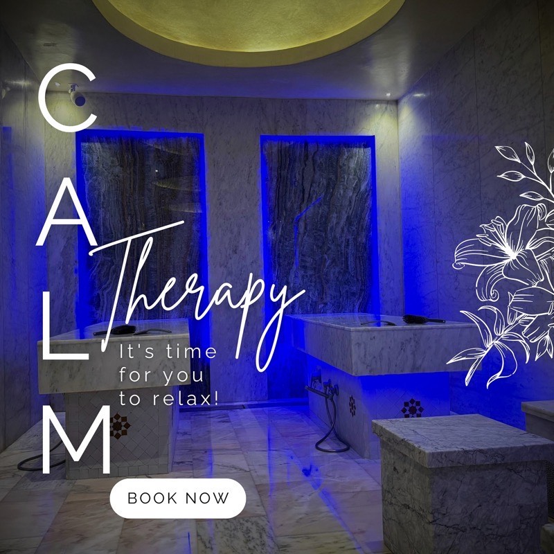 Salle de hammam Hammam & Spa El Wiam à Marrakech