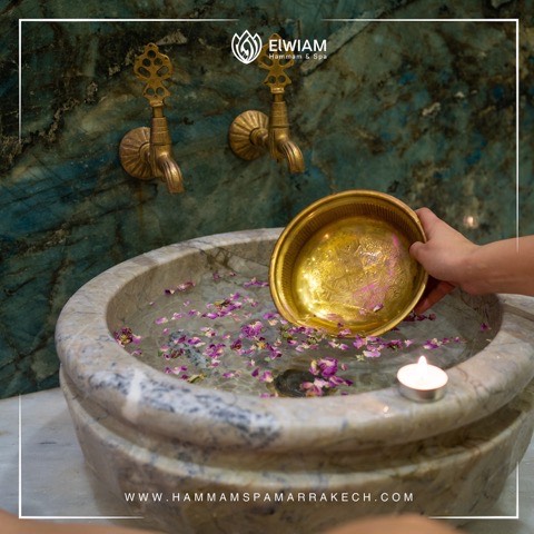 Rituel de hammam El Wiam