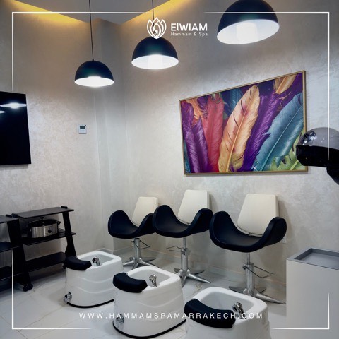 Salon de coiffure El Wiam
